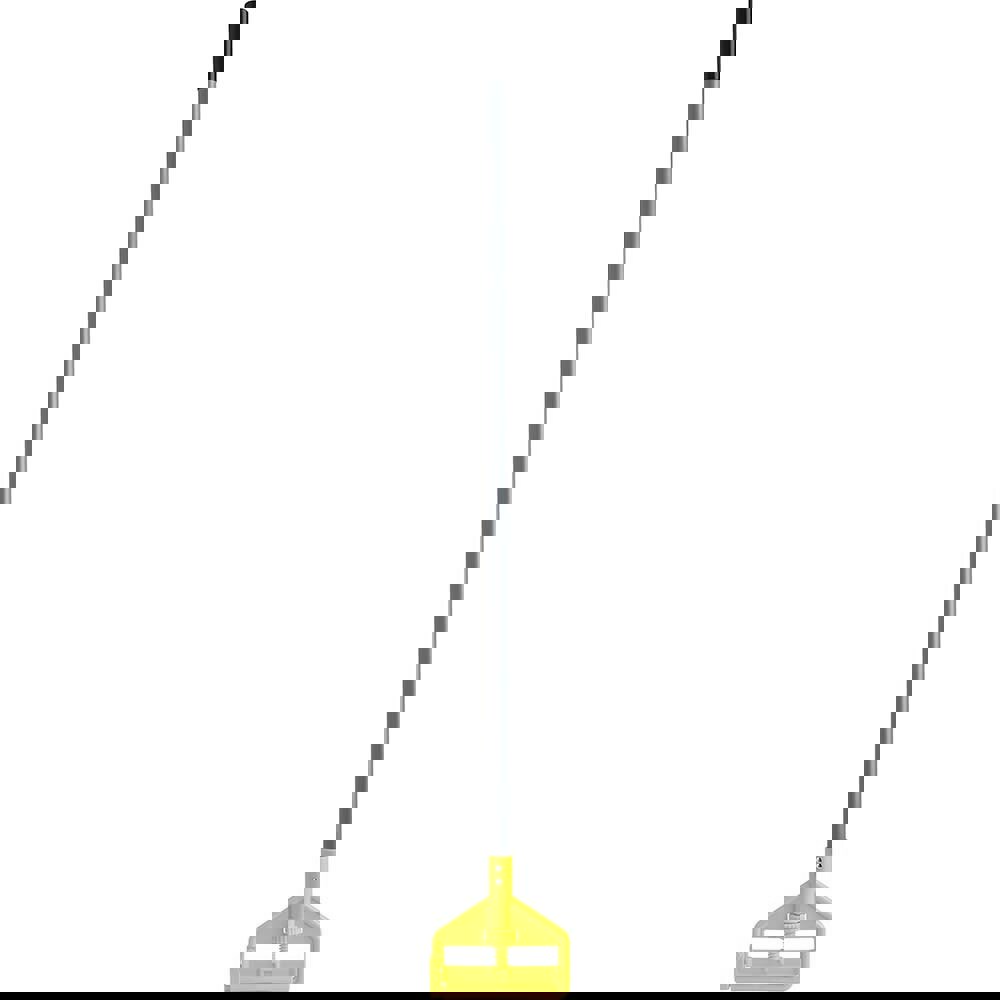 Invader Fiberglass Side-Gate Wet-Mop Handle, 1